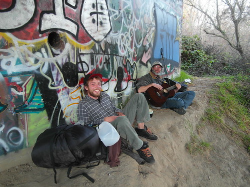 Daniel & Norm