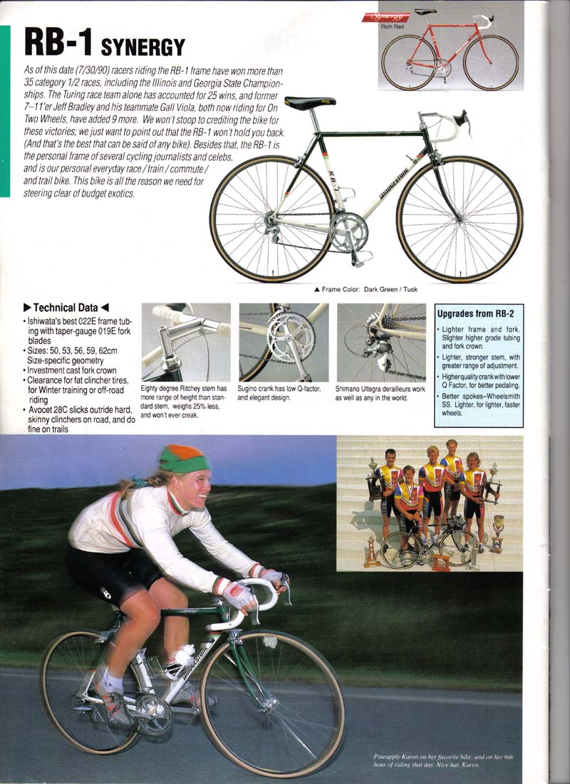 Image: http://www.sheldonbrown.com/bridgestone/1991/images/bridgestone-1991-30.jpg