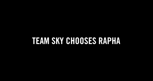RAPHA Team Sky