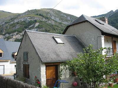 St Marie Campan forge