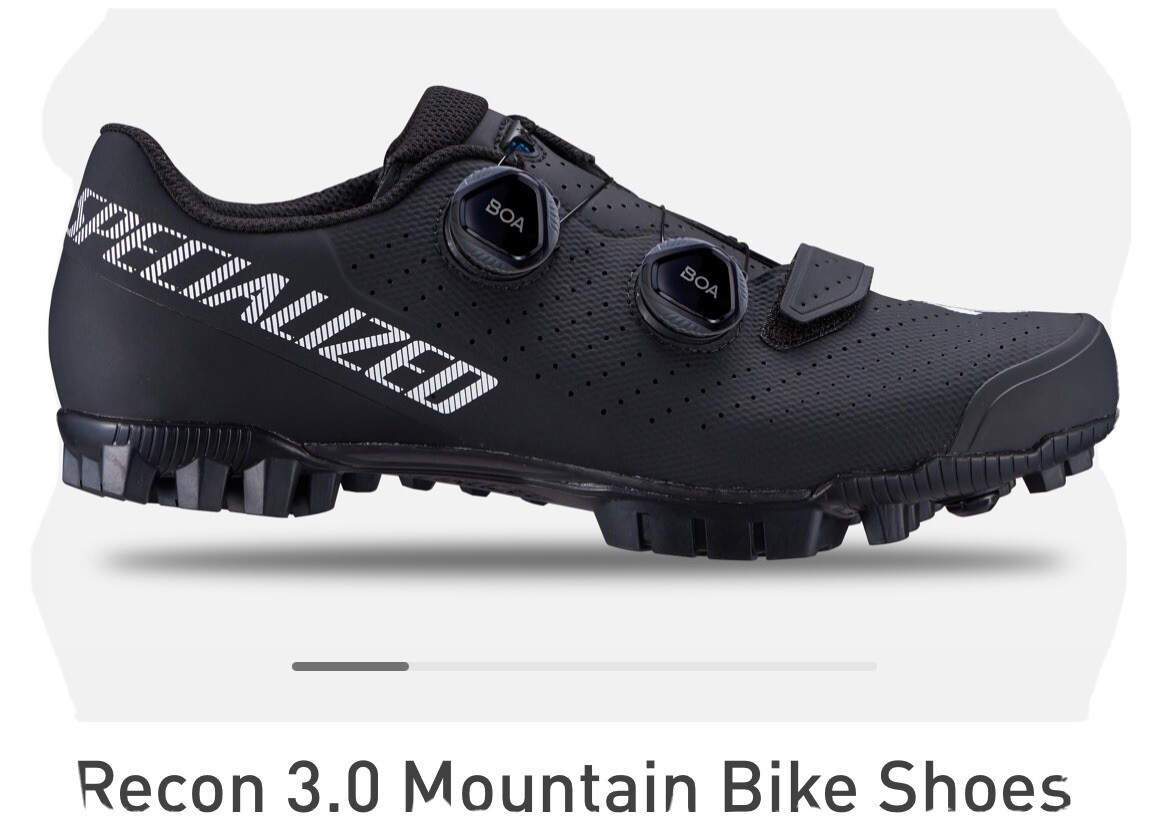 Image 1 - Specialized Recon 30 Mountain Bike Shoe