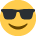 B) B)