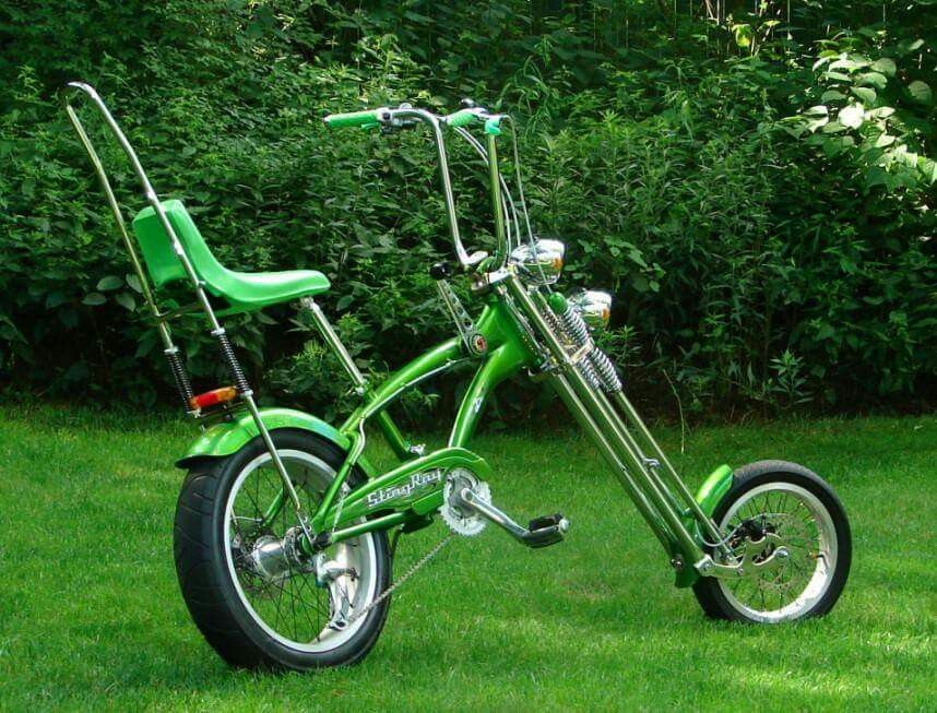StingRay  Chopper bike Schwinn bike