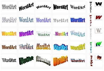 TechSupp247 Remove Word Art Style In MSOffice Programs