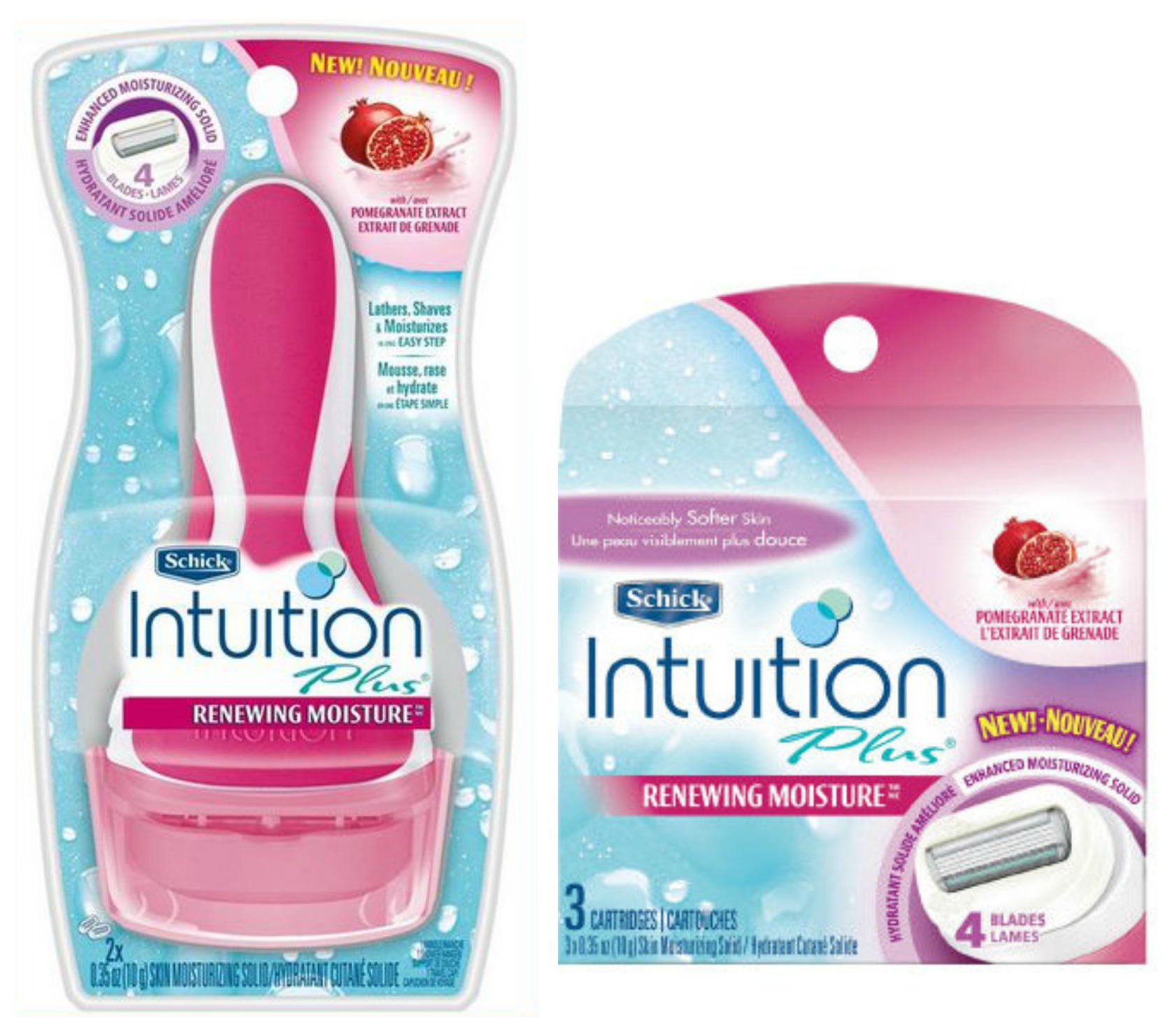 Image: http://norcalcoupongal.com/wp-content/uploads/2015/02/Schick-Intuition-Razor-Refill.jpg