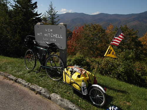 Mt. Mitchell