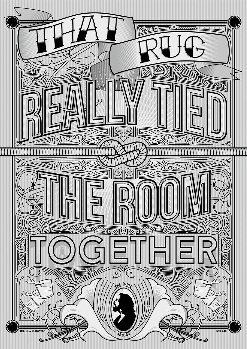 Image: http://orig11.deviantart.net/c384/f/2015/033/f/7/that_rug_really_tied_the_room_together_by_lafar88-d8ge15m.jpg