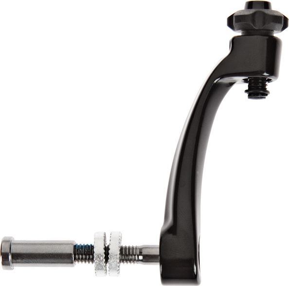 Image result for fork mounted cable hanger