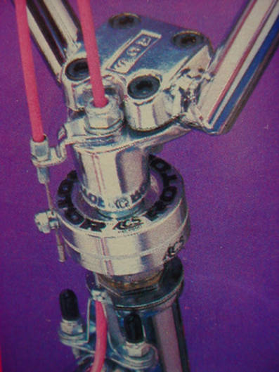 acs rotor 85