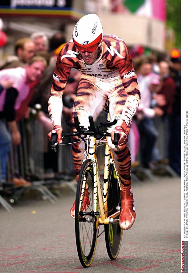 Mario Cipollini The wounded Lion King  Cyclingnews